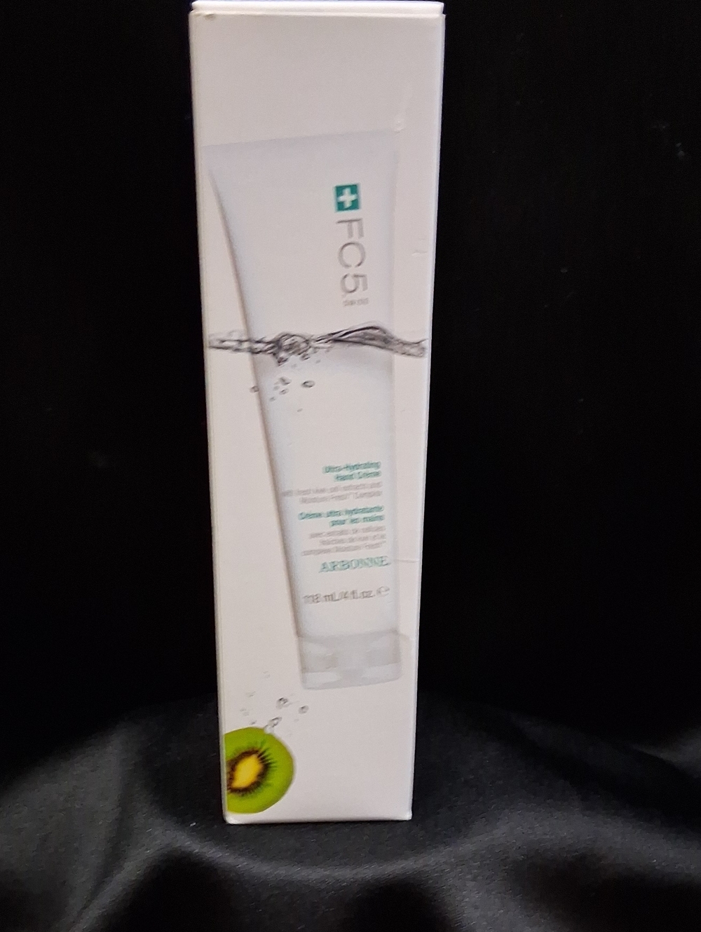 Arbonne FC5 Swiss Ultra Hydrating Hand Creme - 4 Fl Oz - NIB